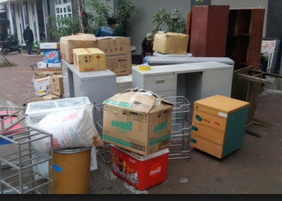Chuyển Nhà Trọn Gói Huyện Bình Chánh