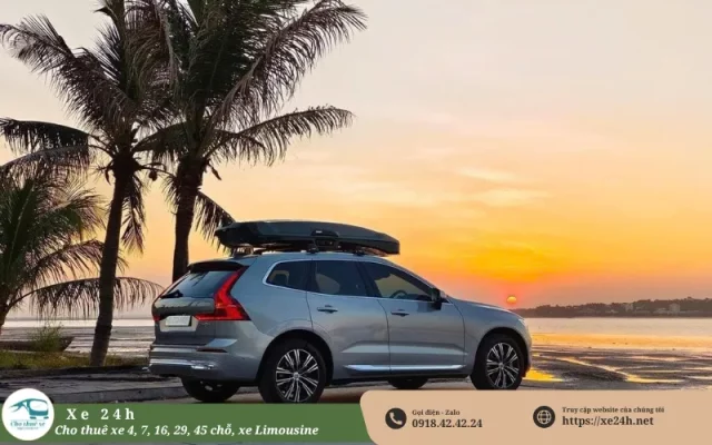 Thuê Xe Du Lịch Vũng Tàu – Tận Hưởng Chuyến Đi Thoải Mái