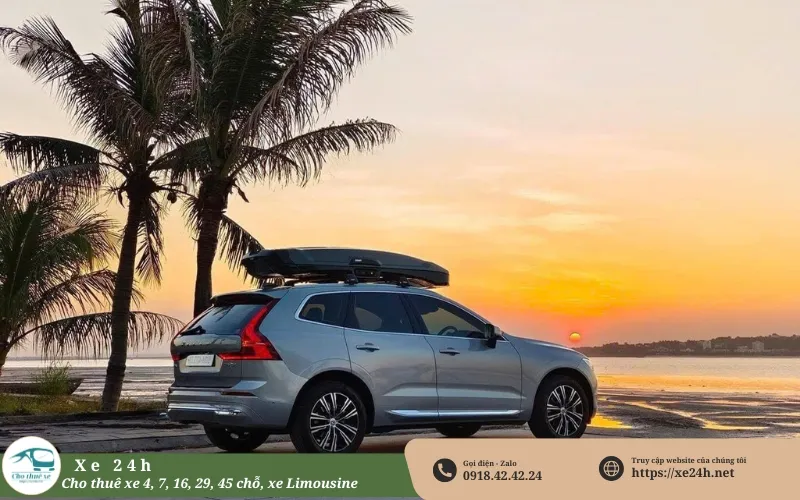 Thuê Xe Du Lịch Vũng Tàu – Tận Hưởng Chuyến Đi Thoải Mái