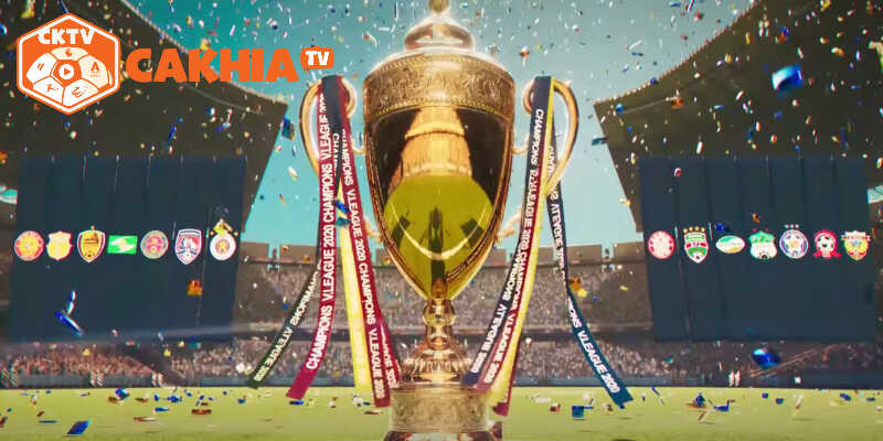 Nhiều CLB Việt Nam tham dự AFC Champions League