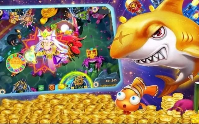 Các Loại Cá Đặc Biệt (Boss/Nàng Tiên Cá) Trong Bắn Cá là gì? Giá trị thưởng và cách hạ gục.