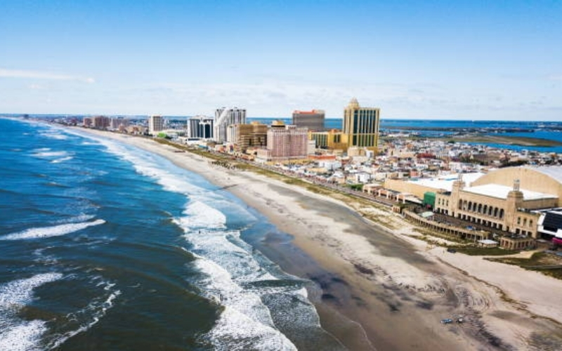 Các sòng bạc và địa danh nổi tiếng