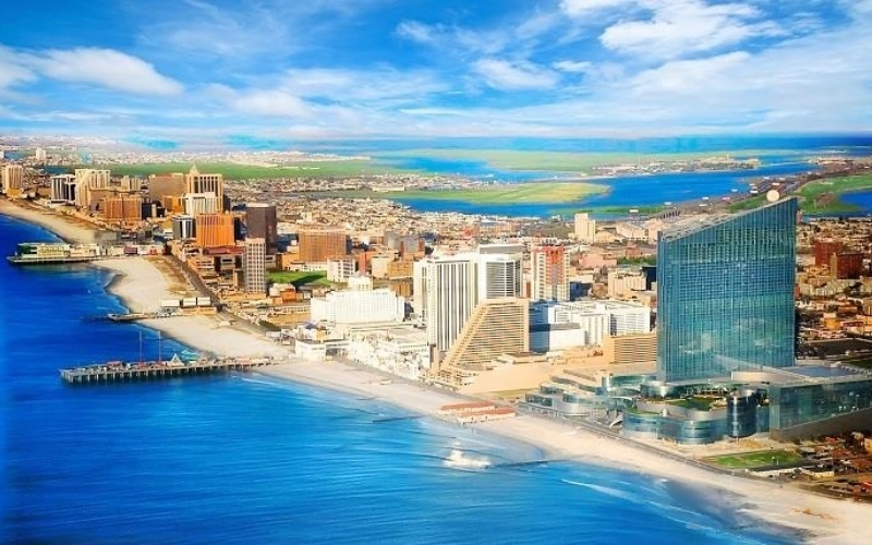 Thành Phố Atlantic City là gì? Vai trò lịch sử của nó như "Las Vegas của Bờ Đông".