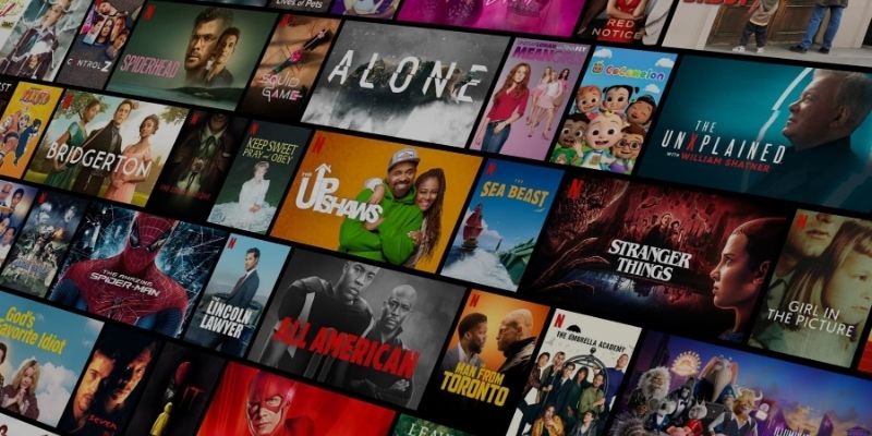 Công nghệ áp dụng trong giải trí trực tuyến