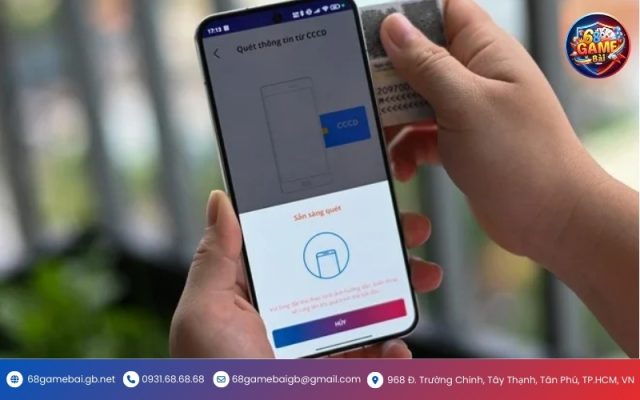 Quy Trình Xác Minh Danh Tính Khi Rút Tiền Giá Trị Lớn Nhất