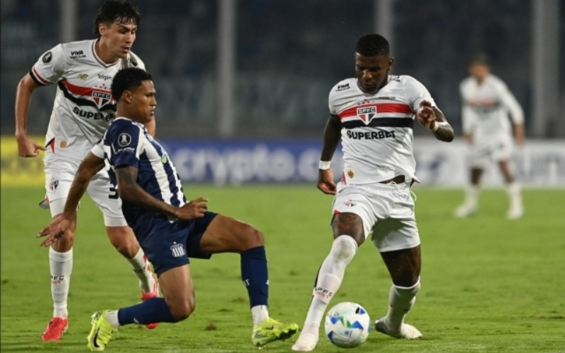 Talleres thi đấu ổn định và tiếp tục hướng tới mục tiêu cao