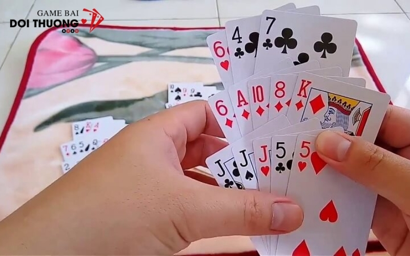 5 kỹ thuật xếp bài Mậu Binh giúp bạn bất bại