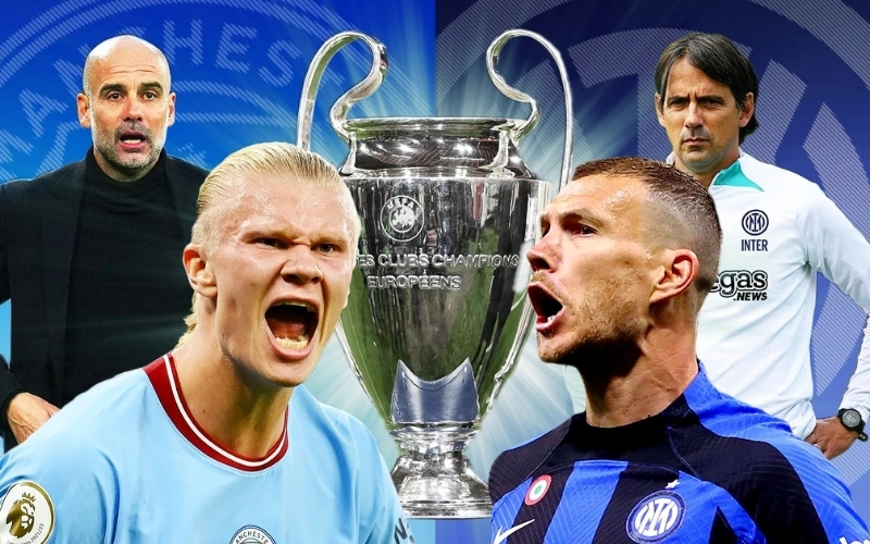 Báo cáo hiệu suất ghi bàn C1: Những đội bóng vượt xa kỳ vọng của giới phân tích.