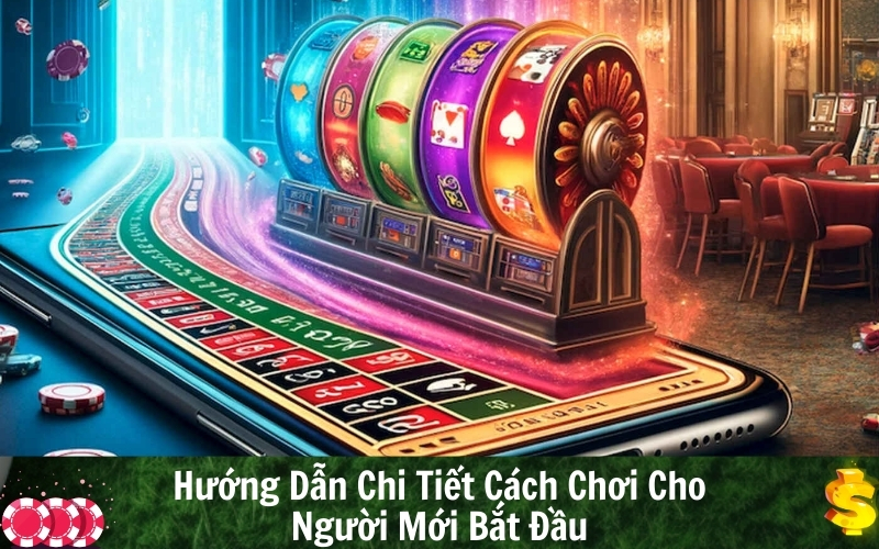Hướng Dẫn Chi Tiết Cách Chơi Cho Người Mới Bắt Đầu