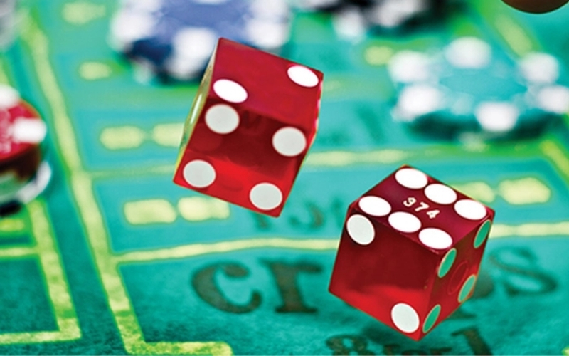 Chuck-a-luck - Phong cách chơi độc đáo của người Mỹ