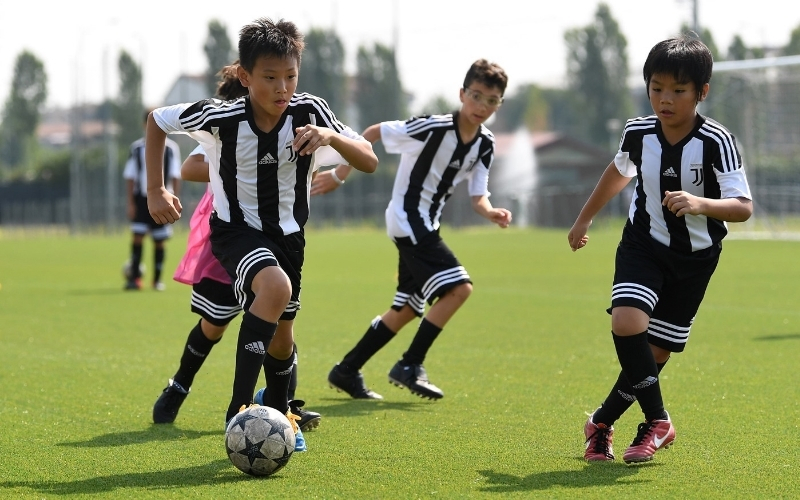 Bí mật đằng sau thành công của các học viện đào tạo trẻ