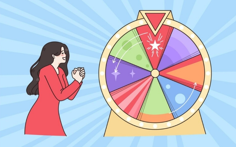 Làm sao nhận biết máy quay số sắp đến kỳ trả thưởng lớn?