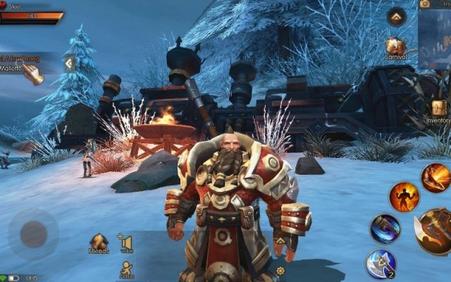 Sức hút bất tận từ những câu chuyện thần thoại trong các siêu phẩm Game nhập vai