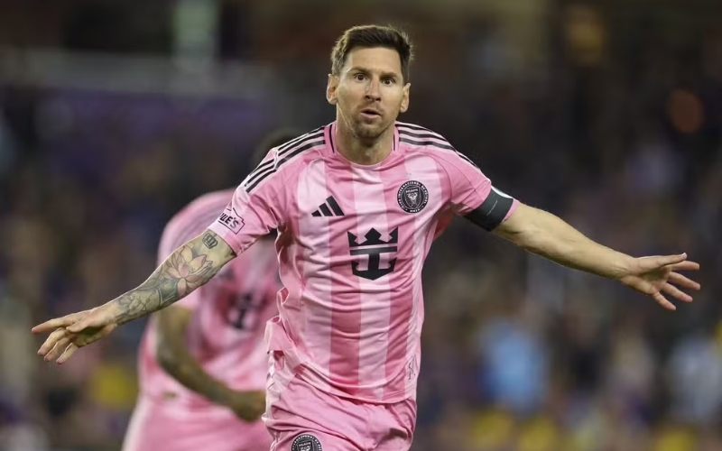 Tương lai bóng đá thế giới sau kỷ nguyên Lionel Messi