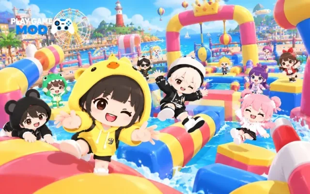Minigame Play Together